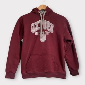 Oxford University Hoodie Sweatshirt